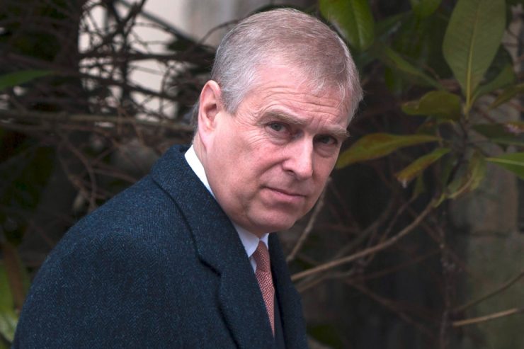 Großbritannien / Anschuldigungen gegen Prinz Andrew vor New Yorker Gericht: „Sein Ruf ist irreparabel ruiniert“