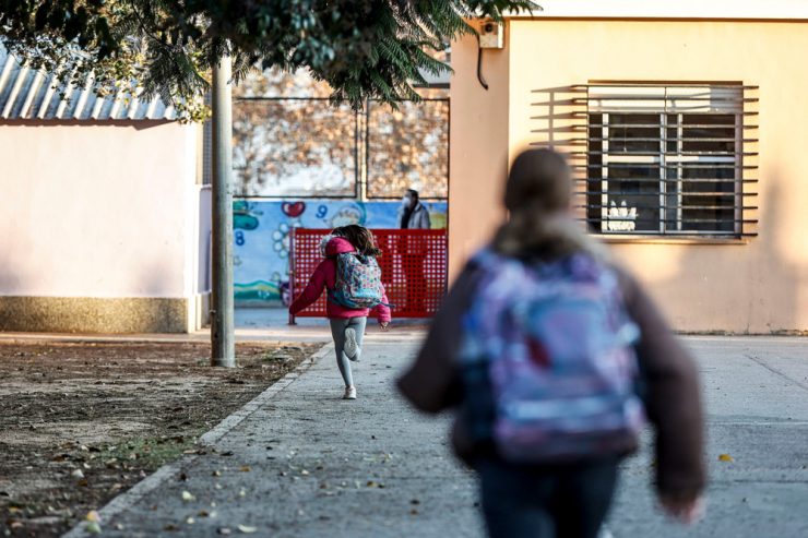 Interview mit Kinderpsychiater / „Kinder haben während der Pandemie vieles extrem gut bewältigt – und sind trotzdem stärker belastet“