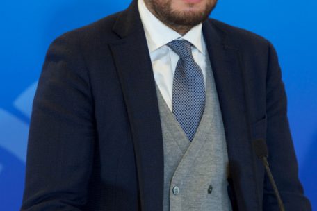 Tommy Klein von TNS Ilres erklärte, dass auch Grenzgänger und Jugendliche ab 16 Jahren in dem Rat vertreten sein sollen