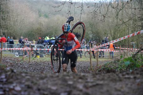 Christine Majerus will das Landesmeistertrikot behalten