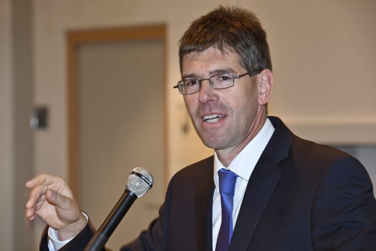 Wissenschaft / Trierer Uni-Präsident an der Spitze der Uni Großregion