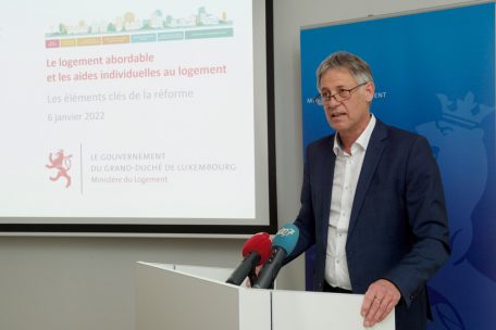 Wohnen / Wie Luxemburg in Zukunft wohnen erschwinglich machen will 