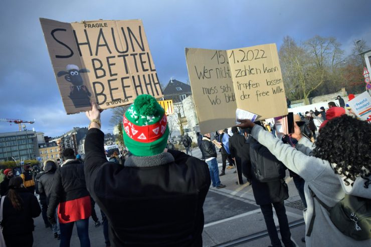 Luxemburg / Keine Corona-Demos am Wochenende angemeldet: Schwurbler wollen trotzdem protestieren