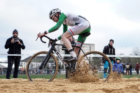 Cyclocross-Landesmeisterschaft / Vorschau: Thiltges und Majerus Topfavoriten