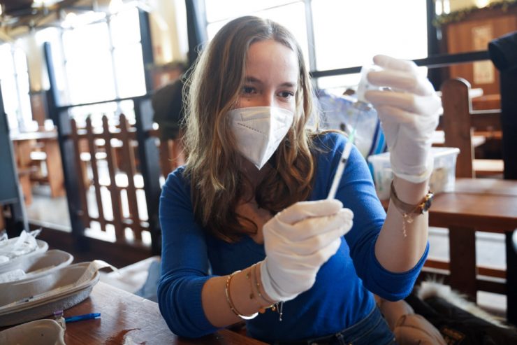 Pandemie / Santé meldet am Freitag 1.905 Neuinfektionen – ein weiterer Covid-Patient ist gestorben