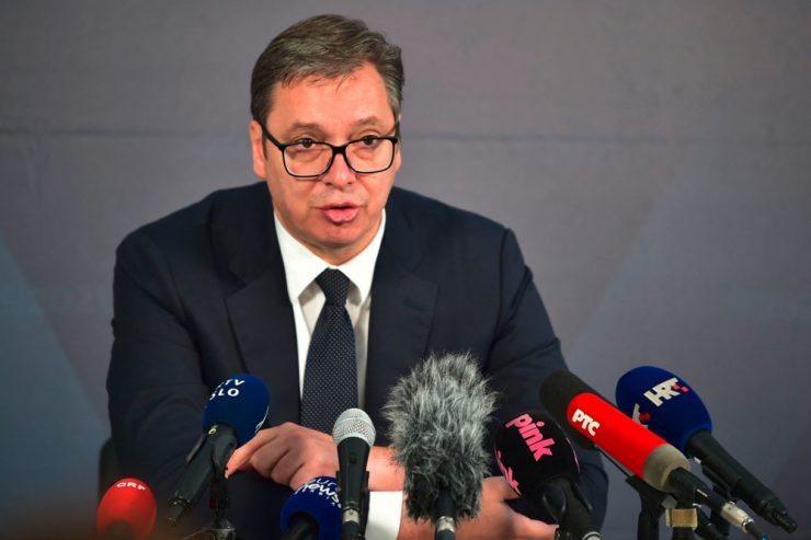 Wilde Streiks und Proteste / Auf dem Balkan mehren sich die Klagen über die Ausbeutung ausländischer Vertragsarbeiter