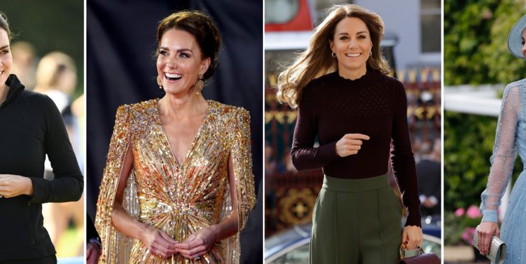 Vereinigtes Königreich / Im britischen Königshaus wächst die Bedeutung der Herzogin von Cambridge als ausgleichende Persönlichkeit