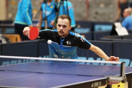Tischtennis / 1. Spieltag der Zwischenrunde: DT Howald ist auf Revanche aus