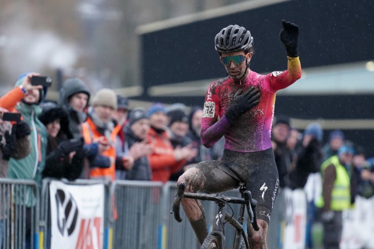 Cyclocross-Landesmeisterschaft / Majerus’ zwölfter Titel in Folge – Kein Start bei der WM 