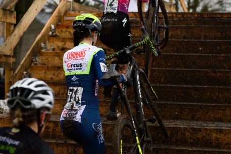 Cyclocross-Landesmeisterschaft / Schreiber feiert Espoirs-Titel