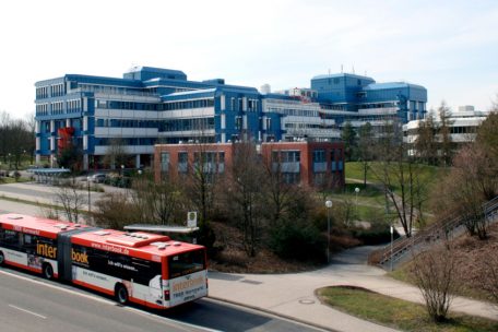 Deutschland / Ein Masterplan für die Baustellen der Universität Trier