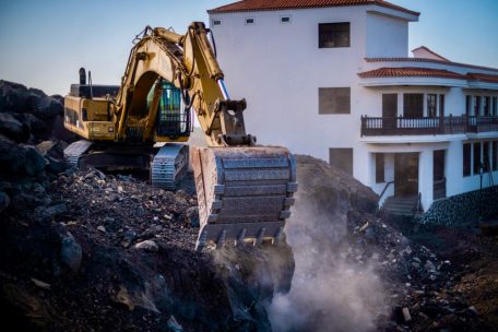 Vulkaninsel La Palma / Nach dem Ende des Ausbruchs beginnt auf La Palma der Wiederaufbau
