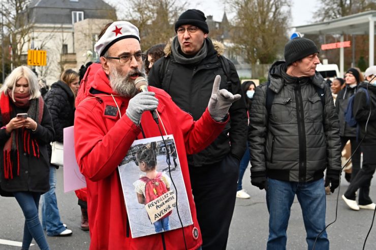 Forum / Non, trop c’est trop! Après les habitations privées attaquées, maintenant le tour aux hôpitaux?