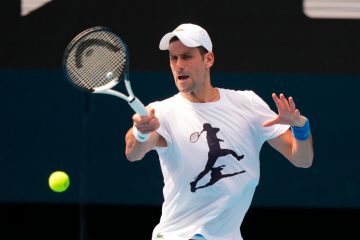 Australian Open / Tennisprofi Djokovic wartet in Australien – Falsche Angaben auf Einreiseformular