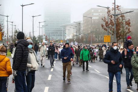 Instagram-Aufruf / Luxemburgs erster Gegenprotest: „Covidioten“ darf man keine Bühne geben