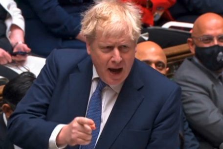 Großbritannien / Die Lügen des Boris Johnson – so langsam wird die Lage ernst für den Party-Premier