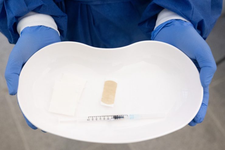 Pandemie / „Santé“ meldet am Dienstag 961 Neuinfektionen  – Zahl der Toten bleibt bei 930