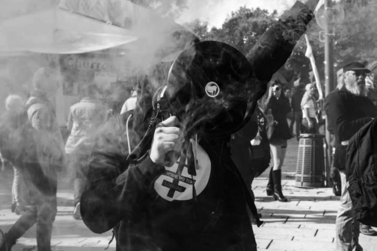 Interview / Gegen Rechtsextreme und Corona-Maßnahmen: „Bloc Lorrain“ erklärt Beweggründe für den Marsch nach Luxemburg