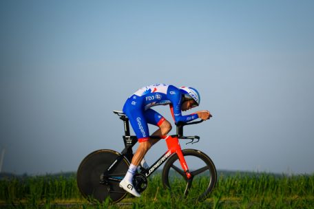 Radsport / Teil der „Union sacrée“: Geniets will seinen nächsten Schritt bei Groupama-FDJ machen