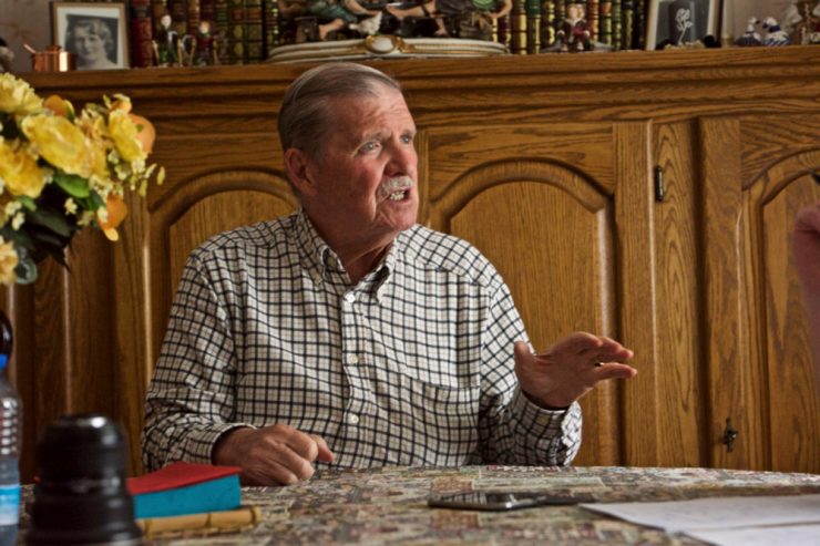 Kopf des Tages / De Mario Castegnaro ass dout