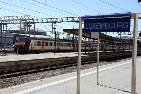 Forum / 75 Jahre CFL im Jahr der Eisenbahnen