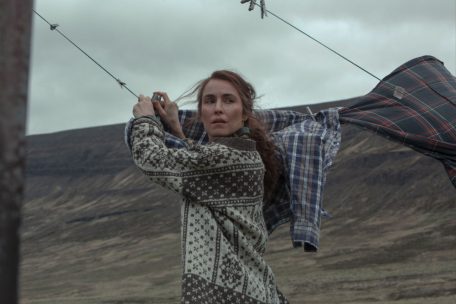 Kinofilm / Und ihre Leuchte ist das Lamm: „Lamb“ von Valdimar Jóhannsson