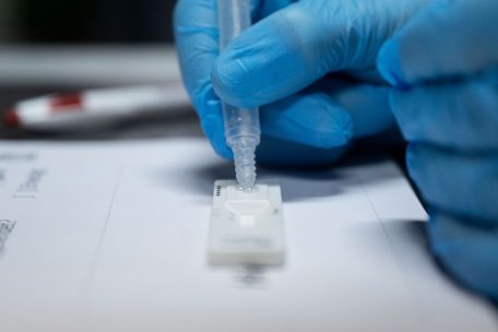 Pandemie / Hohe Infektionszahlen: „Santé“ meldet am Mittwoch 1.924 neue Fälle