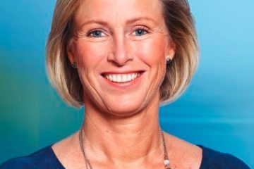 Wechsel / Neue Bürgermeisterin in Bartingen: Monique Smit-Thijs folgt auf Frank Colabianchi