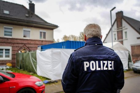 Deutschland / Seit 2019 wurden 65 Kinder aus den Fängen von Pädokriminellen befreit