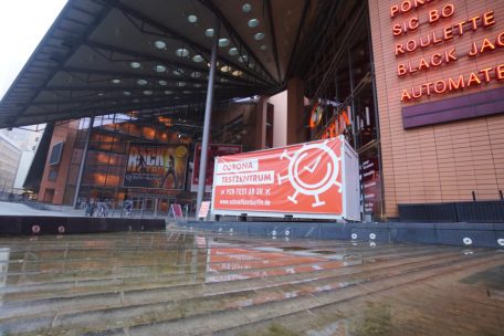 Berlinale / Filmfestival findet mit 2G plus statt 