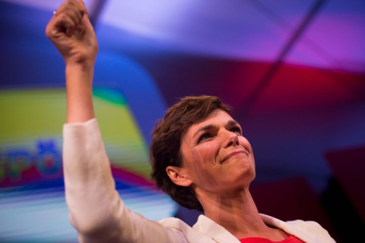 Österreich / Obwohl die ÖVP noch unter dem Kurz-Drama leidet, fällt der SPÖ nichts Besseres als interner Streit ein