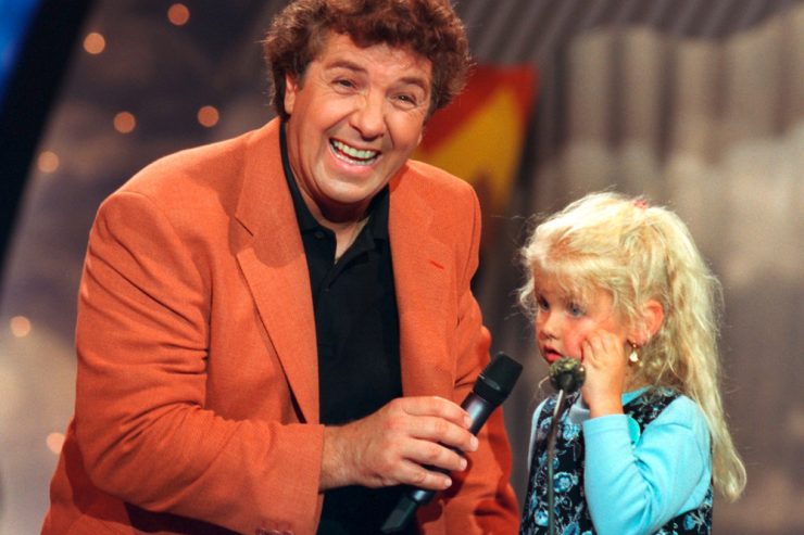 Kopf des Tages / „Ein prallvolles Leben“ – Fernsehstar Michael Schanze wird 75