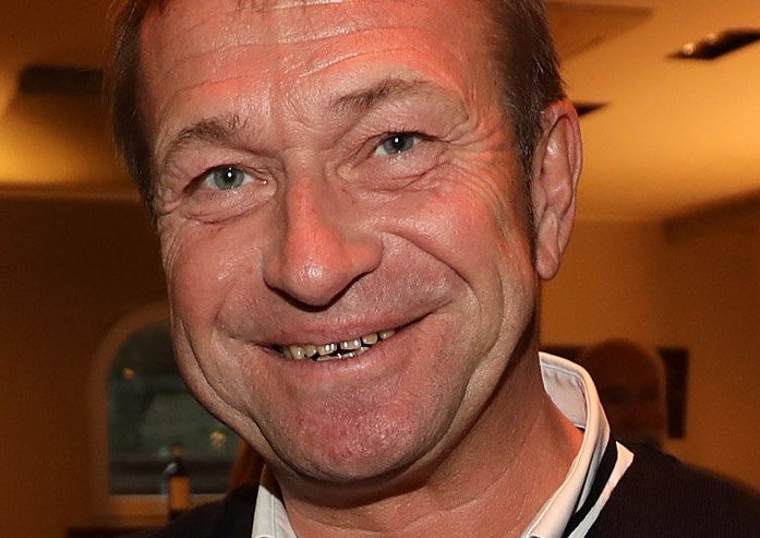 Bartringen / Noch-Bürgermeister Frank Colabianchi will in Zukunft etwas kürzertreten