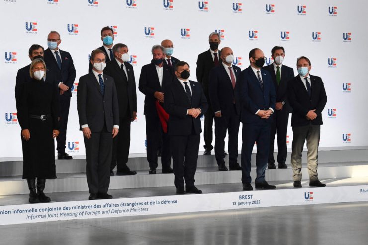 Ukraine-Krise  / Auch die Europäische Union lehnt die wichtigsten Forderungen Russlands ab