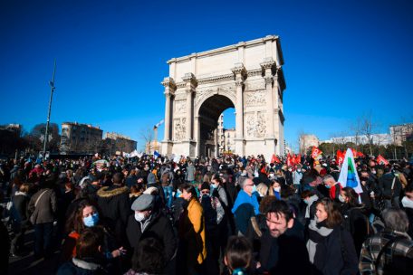 France / Le ras-le-bol des enseignants contre la politique sanitaire à l’école