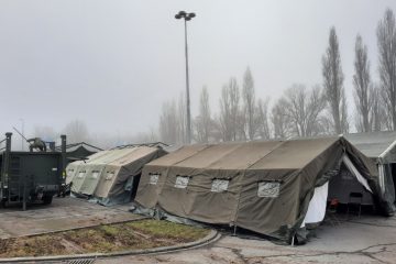 Für einmal geimpfte Arbeitnehmer / Im Einsatz gegen Corona: Luxemburger Armee betreibt ab Freitag fünf Teststationen