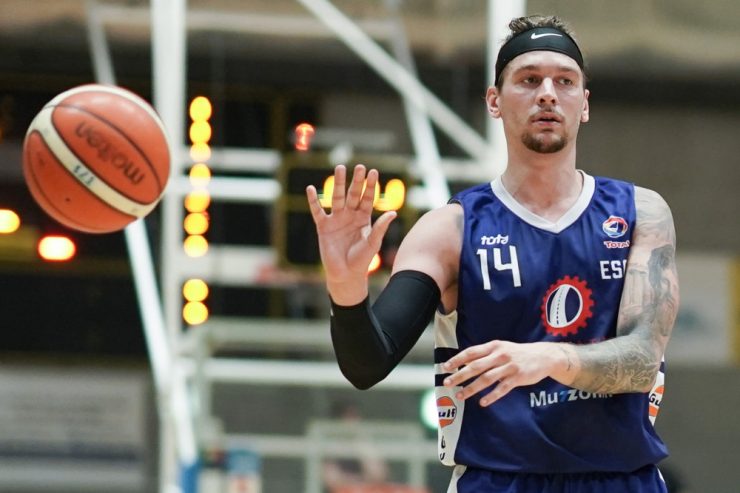 Basketball / Stärker zurückkommen: Trotz Corona-Sorgen blicken Alex Rodenbourg und der Basket Esch optimistisch in die Zukunft