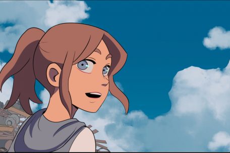 Ob man ihre Malweise als „Mangastil“ bezeichnen könne, weiß die Luxemburgerin selbst nicht so genau. Laut ihr sei der Einfluss der japanischen Comics deutlich erkennbar, doch hätten viele ihrer Freunde ihr gesagt, dass sich ihr Stil vom reinen „Manga“ unterscheide.