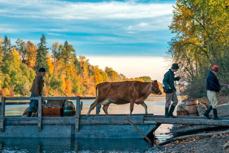 Must-See Movies (6) / Zärtliche Männerfreundschaft im Wilden Westen: „First Cow“ von Kelly Reichardt