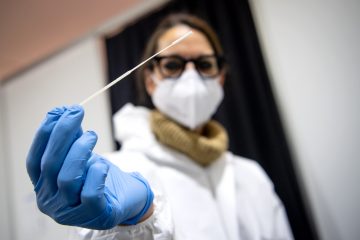 Pandemie / „Santé“ meldet am Freitag 2.103 Infektionen – drei weitere Todesfälle