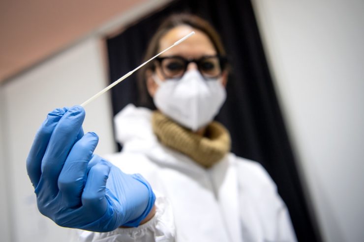 Pandemie / „Santé“ meldet am Freitag 2.103 Infektionen – drei weitere Todesfälle