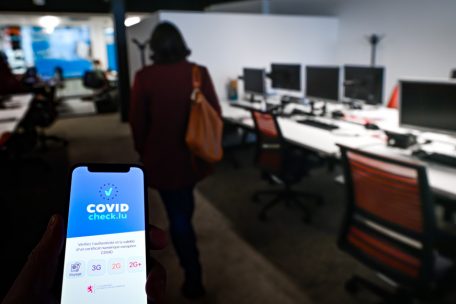 Pandemie / 3G am Arbeitsplatz: Diese Maßnahmen gelten ab Samstag in Luxemburg