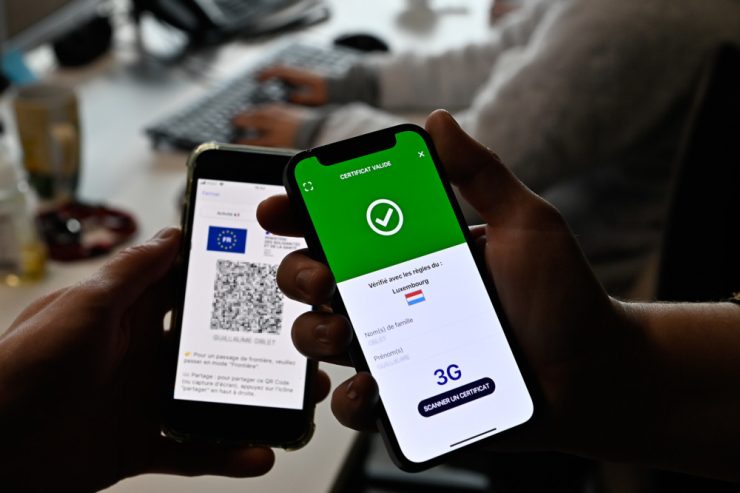 Luxemburg / Interview mit CTIE-Direktor: Wie fälschungssicher ist der Covid-Check?