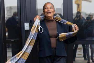 Frankreich / Ex-Justizministerin Christiane Taubira steigt in Präsidentschaftsrennen ein