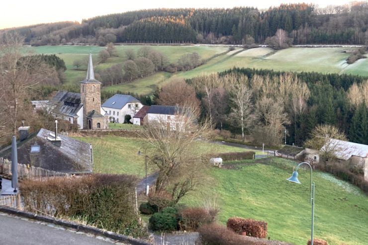 Lust aufs Land  / Die Stauseegemeinde erlebt ungeahnten Zuzug und investiert in die Zukunft