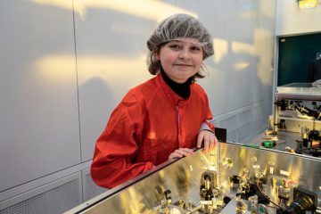 Wunderkind / Laurent will Leben retten