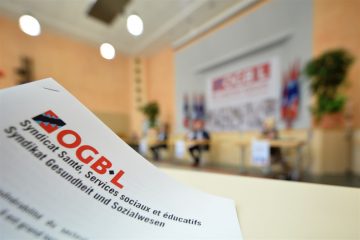 OGBL / Angestellte des Telekommunikationsanbieters Orange Luxembourg  erhalten neuen Kollektivvertrag