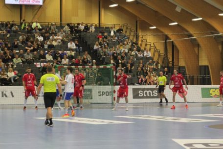 WM-Qualifikation / Luxemburgs Handballer verlieren unglücklich gegen Italien und scheiden aus