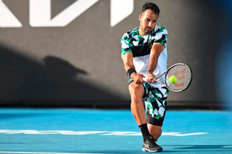 Salvatore Caruso / Ein kurzer Sprung ins Rampenlicht