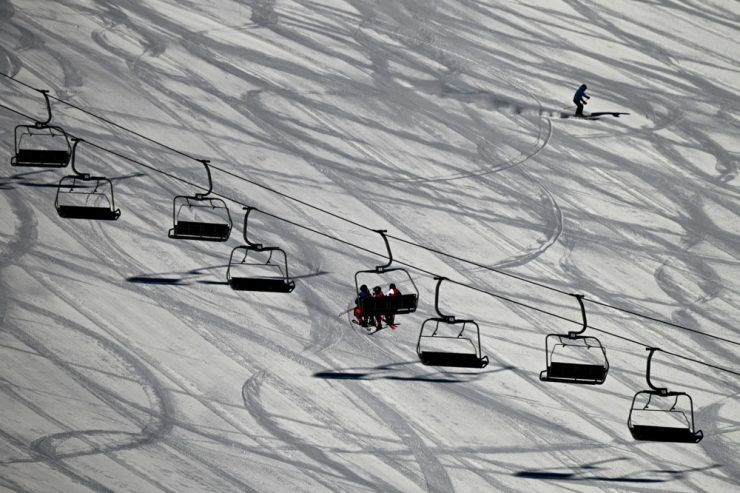 Mann in Gewahrsam / Skiunfall in Frankreich: Fünfjährige wird umgefahren und stirbt